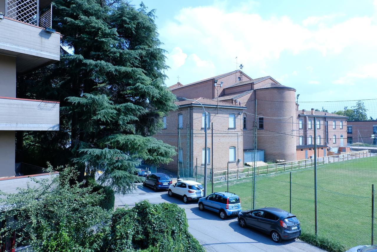 Апартаменты Marconi Airport Cozy Dream Flat Болонья Экстерьер фото