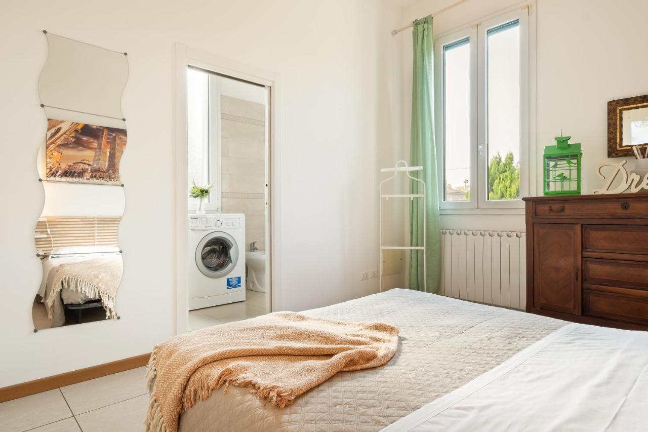 Апартаменты Marconi Airport Cozy Dream Flat Болонья Экстерьер фото
